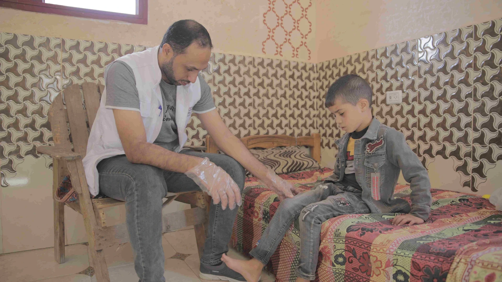 2021 Yılında Da Filistinlilerin Yanında Olduk