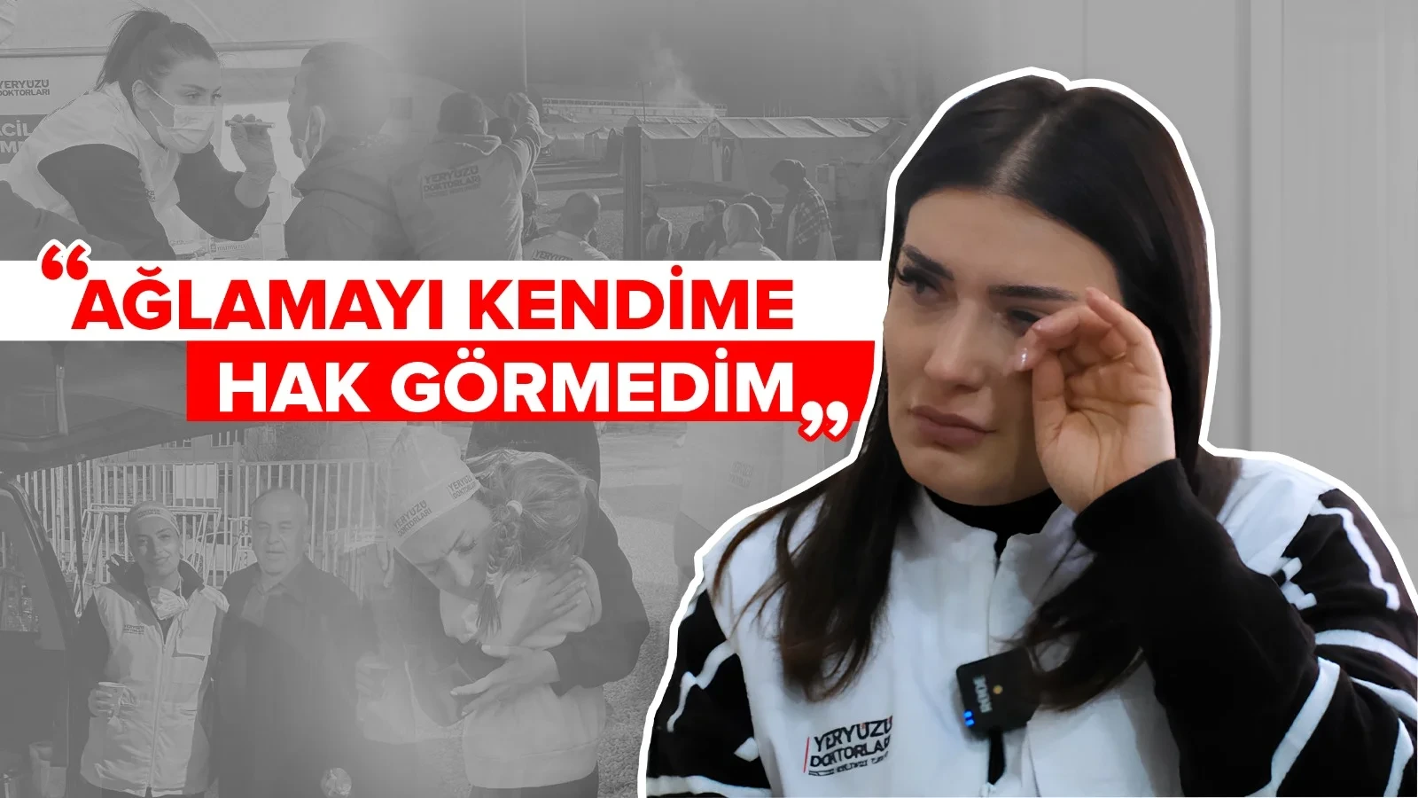 6 Şubat: Depremin İzleri - Yeryüzü Doktorları'nda "Yok" Yoktu⌛