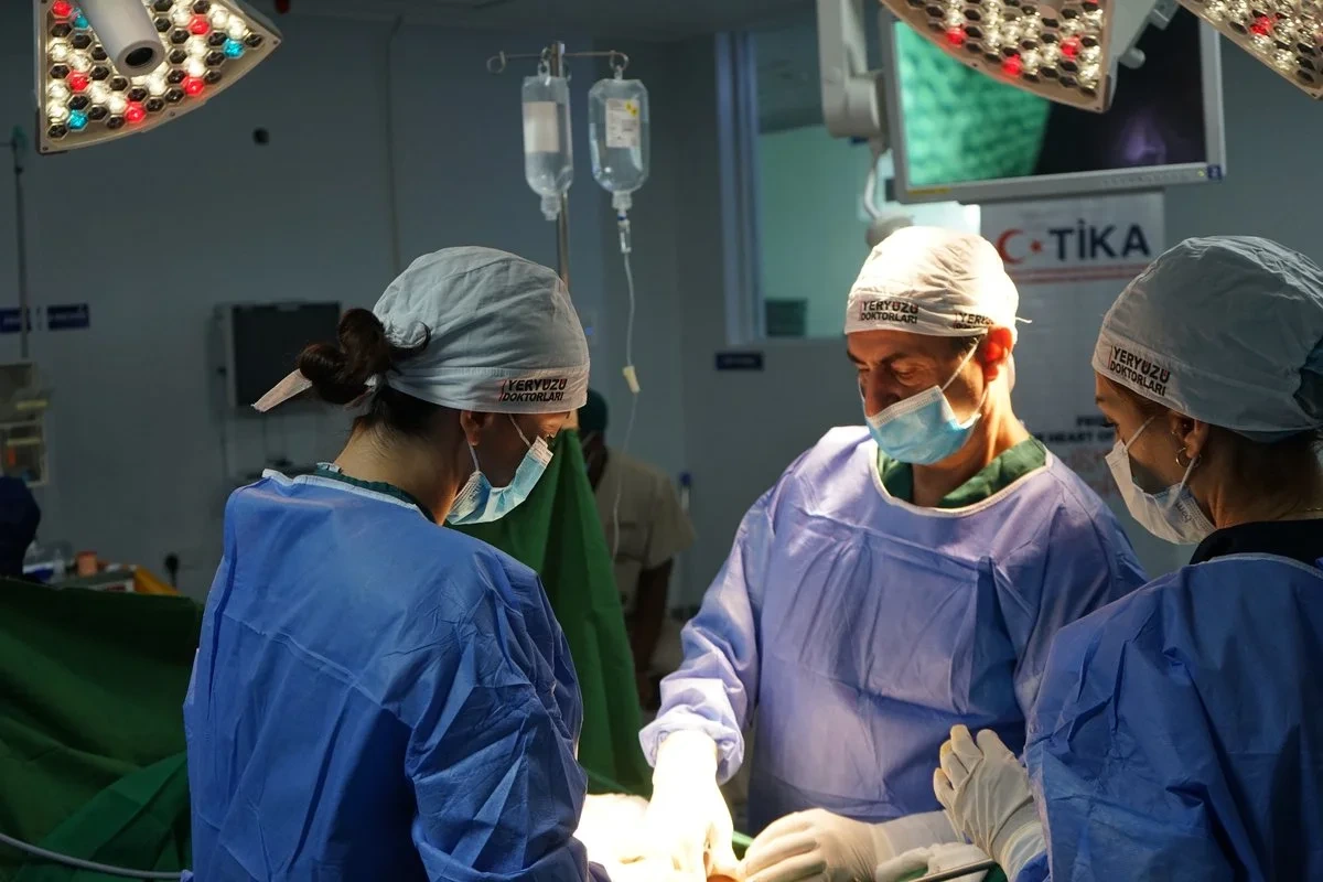 Dünyanın Sağlık Nöbetini Onlar Tuttu