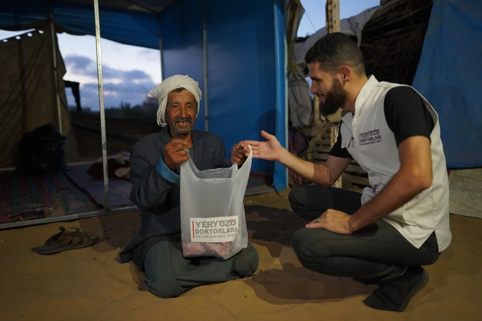 Gazze’yi Kurban Bayramı’nda da Yalnız Bırakmayacağız