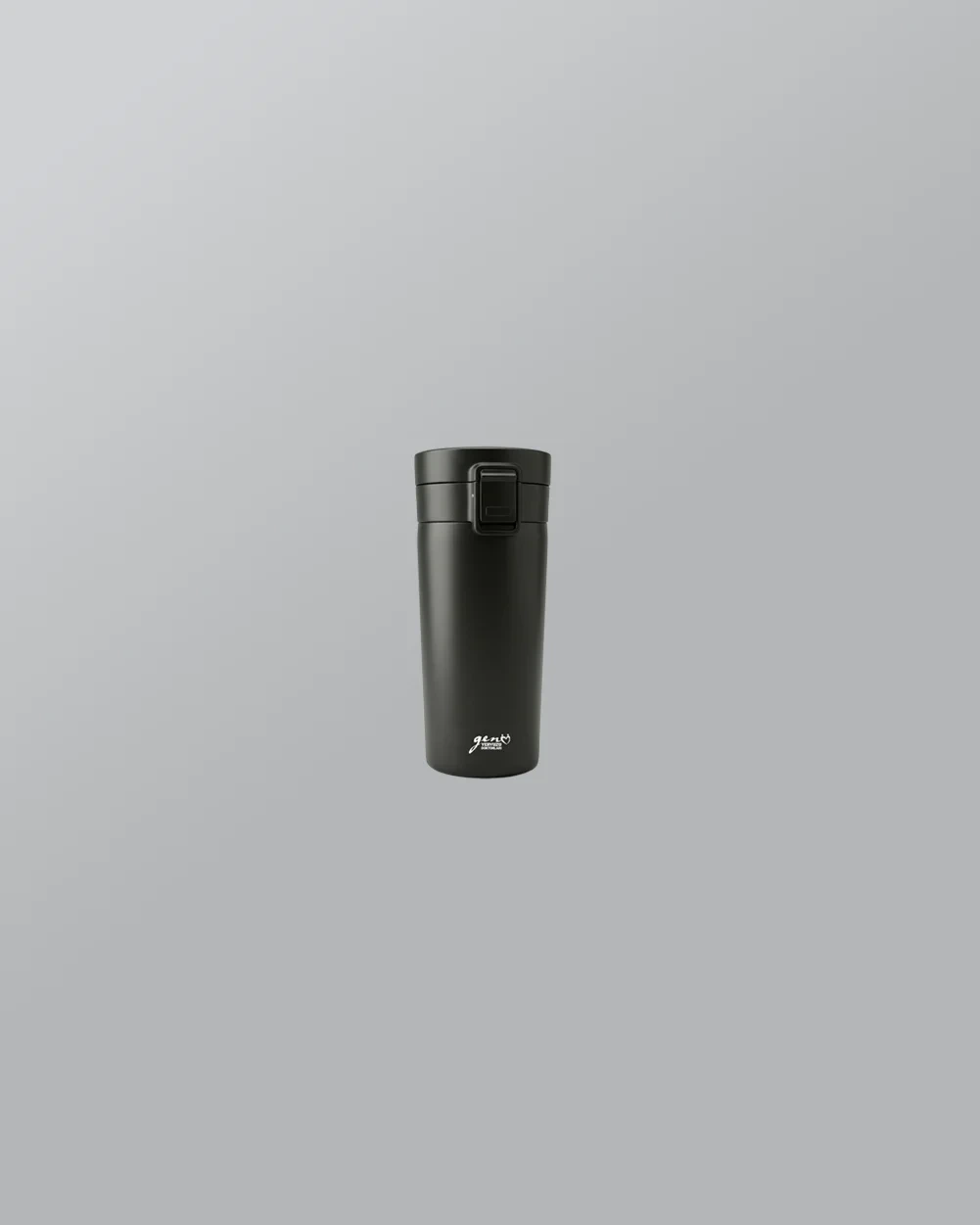 Genç Yeryüzü Doktorları Siyah Termos