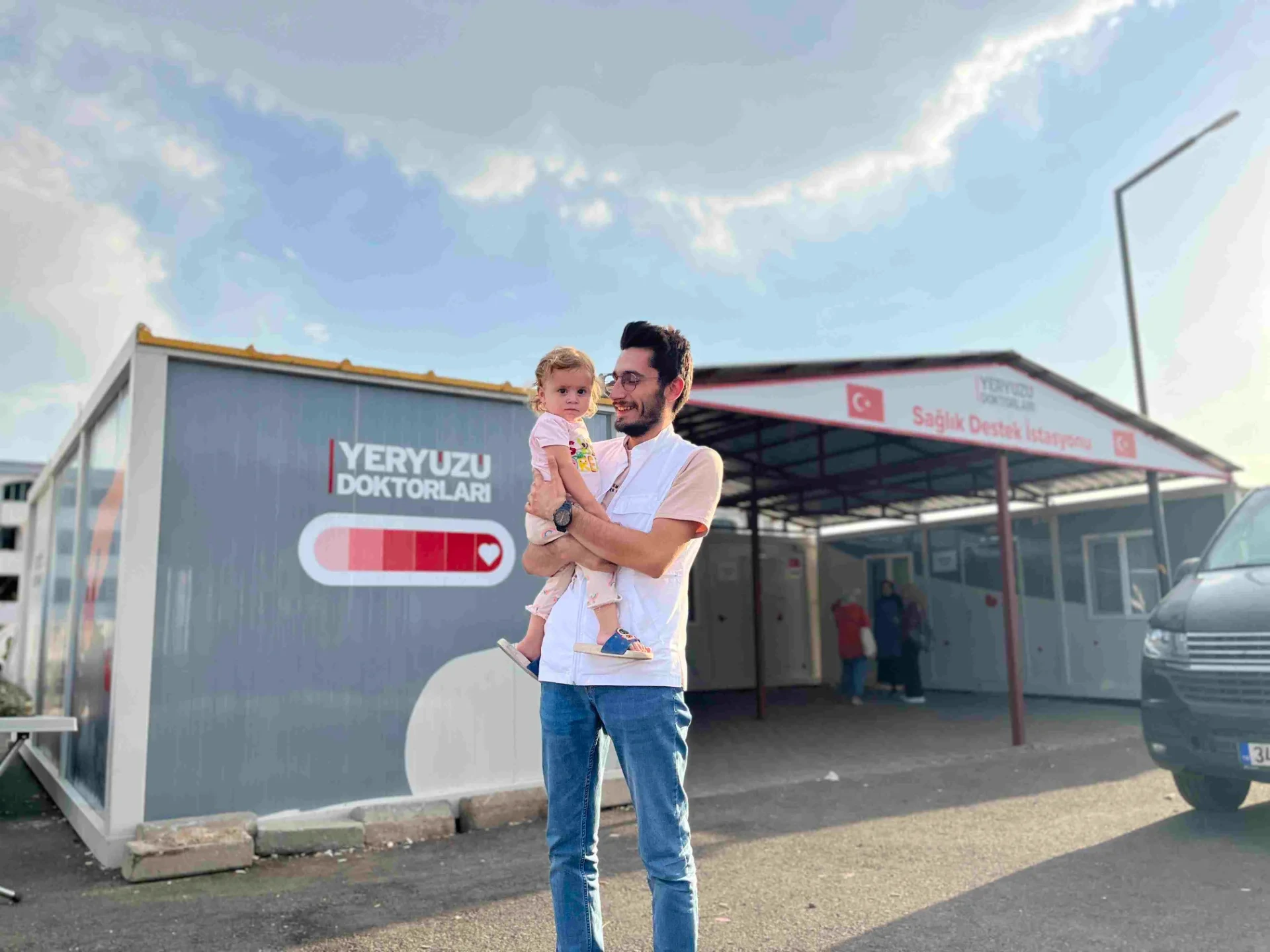 İhtiyaç Son Bulana Kadar Sahadayız