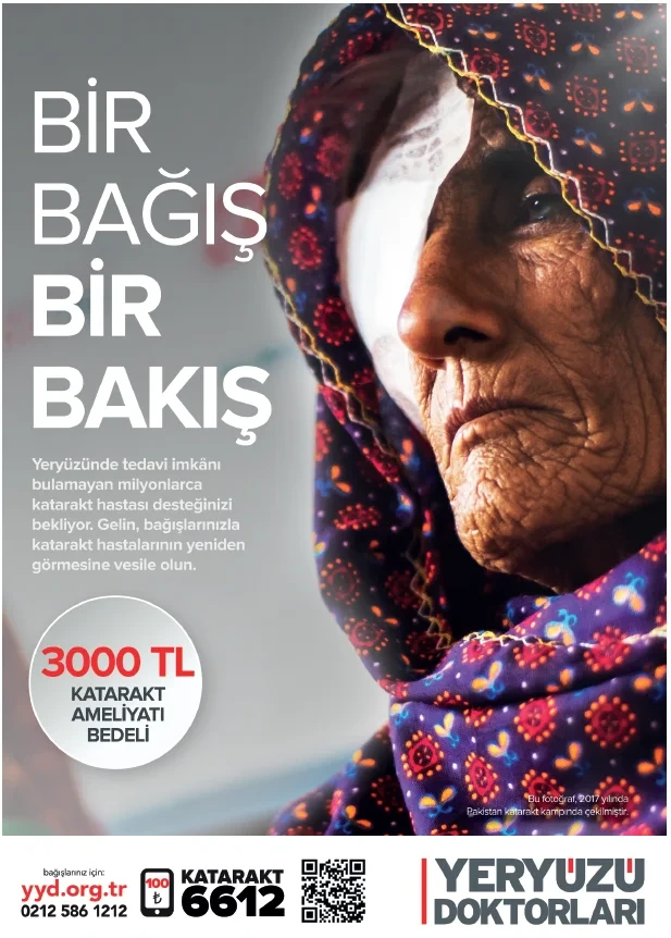 Bir Bağış Bir Bakış