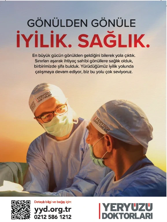 Gönülden Gönüle İyilik Sağlık