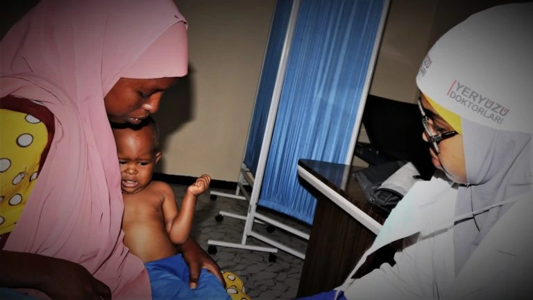 SOMALİ'DE İYİLİĞİN HİKAYESİ