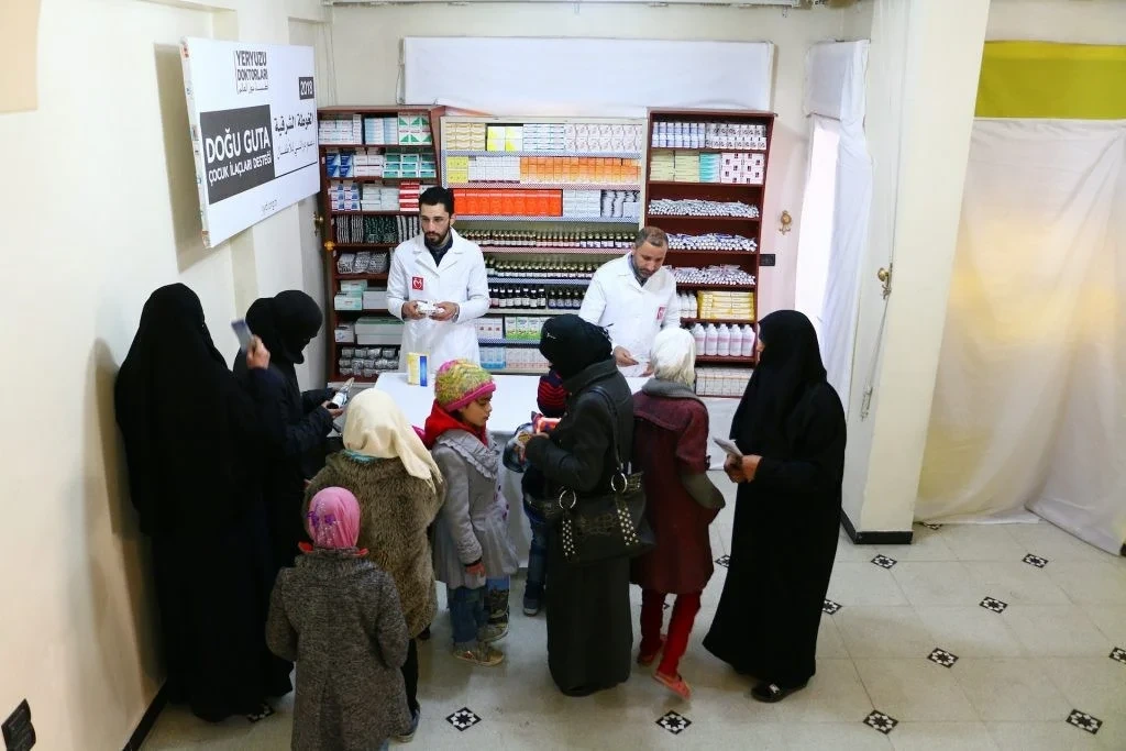 Suriye Savaşı 7. Yılında