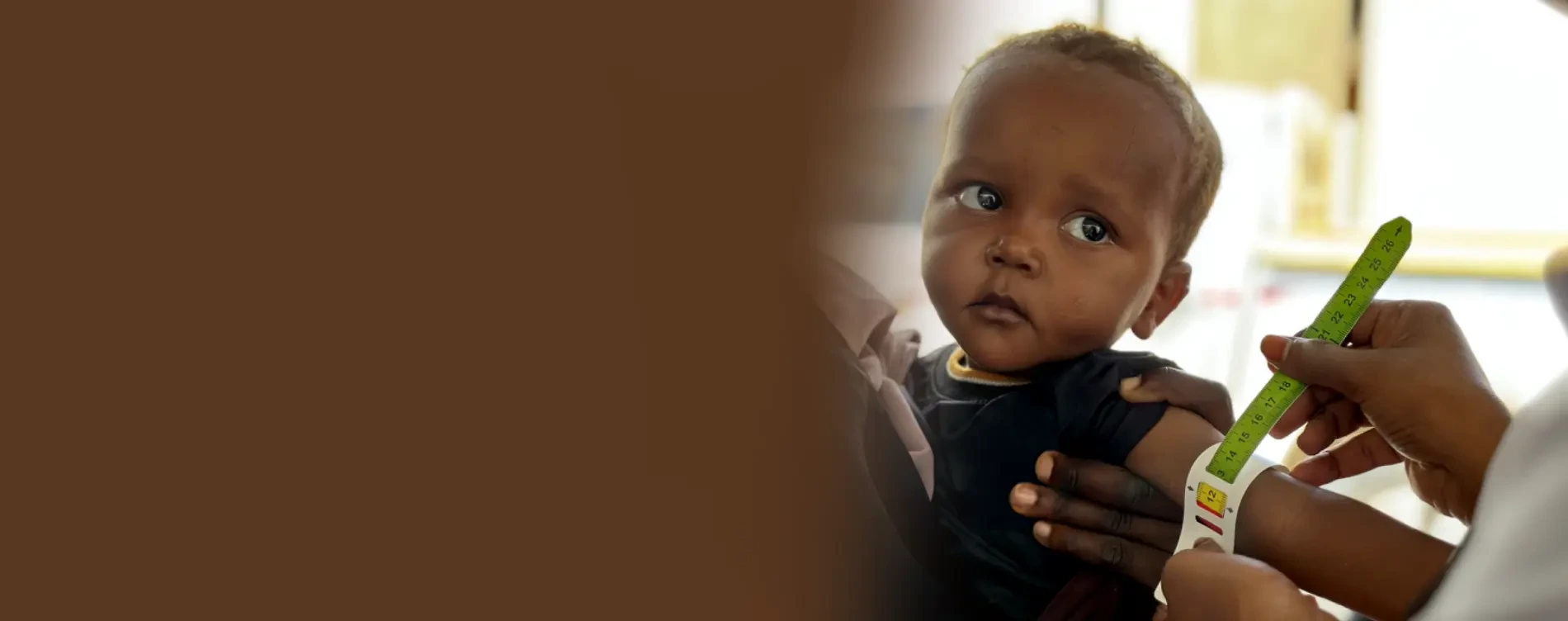 Yeryüzü Acıya Tok, İyiliğinize Aç!