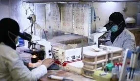 Yeryüzü Doktorları Doğu Guta İçin Eczacılarla Biraraya Geldi